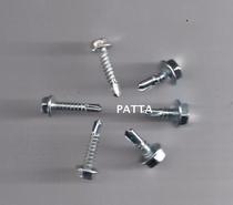 Original factory) North Tower brand hexagonal drill tail screw) self-drilling screw 4 2-4 8 Series