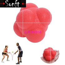 Hexagonal Bouncing Ball Medium Difficulty Great Ball Solid F