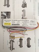 PN14-230-800-100U UV lamp electronic ballast 100W UV-aging lamp ballast