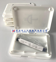 ASM wire bonding machine X Y light ruler LIF 401R P8 000 g8ml 90MM ID 373 021-08