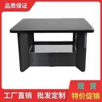 Stainless Steel Bar Table Loose Table High Foot Table Marble Cassette Luminous Glass Bar Table Pop bar table and chairs