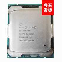 Intel E5 2667 V4 3 20GHZ 8-Cores 25M 2667V4 E5-2667 V4 V4 CPU