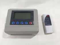 Environmental protection air conditioning cooling fan 380V 1 1-1 5KW cruise control switch with remote control and open-phase protection