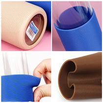 Living Porcelain Cup Sleeve Universal Silicone Rubber Cup Cover Childrens Cup Cover Universal anti-wear cup cover universal high-grade anti-burn protective sleeve
