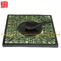 Antique bronze ornaments Sinan ancient compass Four great inventions Crafts Film props Teaching equipment