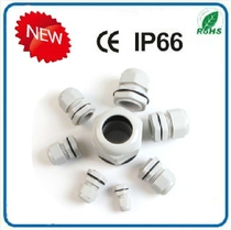 Waterproofing joint PG-63 type of hole waterproof fixed joint waterproof case joint with 42-50mm diameter