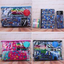 Mingxin Home Australian smiggle Student Calculator Stationery Box Pen Set Children Day Gifts