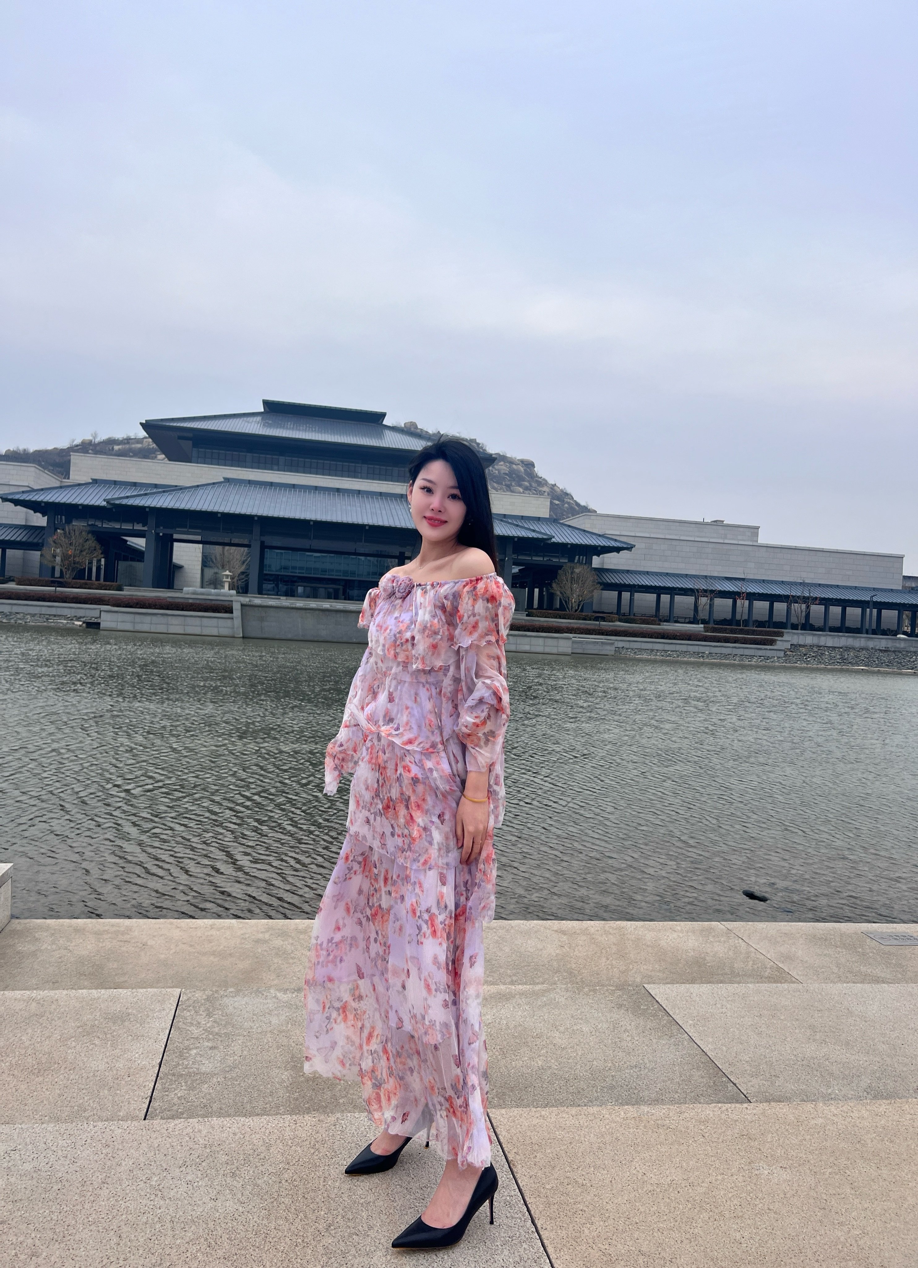 【独家惊喜盒】赵露思同款Nine West/玖熙尖头单鞋：解锁露思同款优雅气质