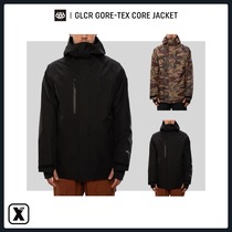 Toxic EXDO]W21 686 snowboard suit mens waterproof and breathable snow suit warm and slim outdoor coat