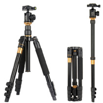 Lightweight era Q570 SLR camera tripod multifunctional digital photography portable tripod head