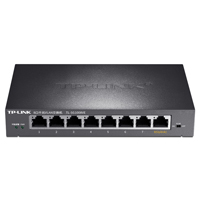 TP-LINK TL-SG1008VE Gigabit 8-port network switch