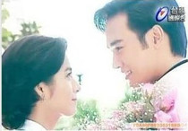 DVD version Flowers blossom and fall Flowers fall blossom (Taiwan TV version)] Yue Ling Jiao Enjun 30 episodes 5 discs