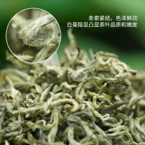 Upscale Bite Spring Tea Spring Tea 2022 New Tea Trip Grade Ming Former Green Tea Bulk Advanced Mao Jian Tea 250g Zhengzong