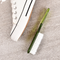  15 pack Multi-function long-handled bristle shoe brush Shoe washing brush Cleaning brush Brush Leather shoe oil Shoe shine Laundry brush