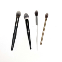 Fire Highlight Brush Collection Fine Highlight Brush Brightening Brush Set Light Natural Makeup Effect Repair Makeup Brush