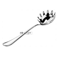 Small Italian noodle spoon thickened austenitic stainless steel scoop spaghetti flour scoop flour scoop Western tableware household