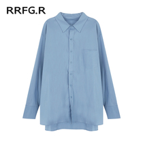 RRFGR womens clothing (counter) RRFG R Sol Sol zero shirt top Womens clothing 2021 trend
