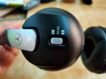 Recommended Mercedes-Benz S-Class E series original AKG brand wireless infrared headset S350600E300