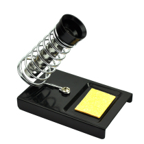 936 constant temperature welding table handle bracket all metal aluminum alloy soldering iron holder 936 soldering iron Holder
