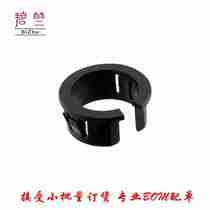 PGSB-1822A BUSHING SPLIT 0 680 NYLON BLACK