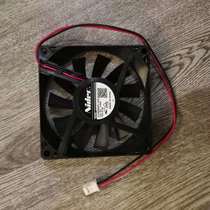 Brand new original NIDEC DJT80RBAS1-S02 12V 0 04A silent cooling fan spot