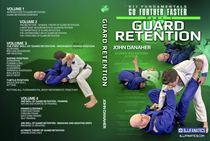 Brazilian Jiu-Jitsu Video Tutorial Costume Anti-Leg John Danaher Wrestling BJJ Judo MMA Tutorial DVD