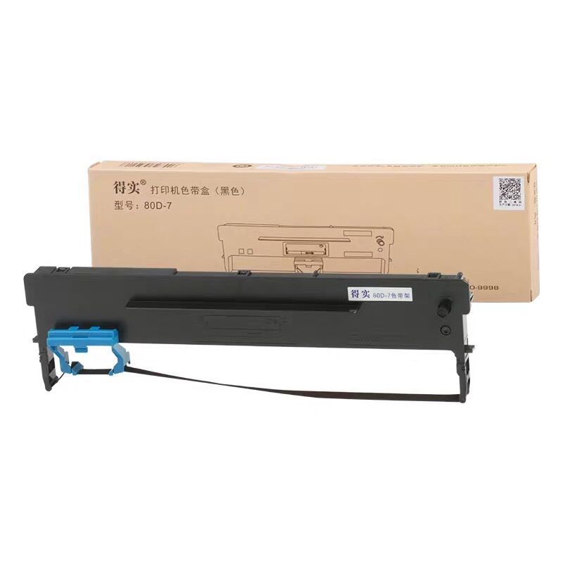True 80D-7 DS1830 DS1120 AR520AR 540 DS-610 A printer ribbon core box