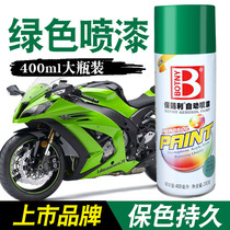 Paoli self-spray painting grass green fridge green gem green ink green tan green color army green hand spray paint
