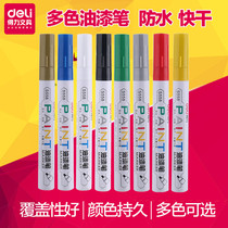 Able S558 Paint Pen Graffiti Pen Mark Pen Mark Pen Sign To Pen Metal Pen Color Pen