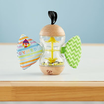 Gymboree hape joint educational toy butterfly rain soothe hourglass children's ornaments simulation room furniture