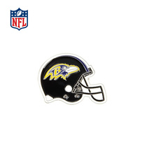 (NFL) Baltimore Ravens helmet brooch