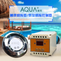 Swimming Pool Equipment Juyou Spa Switch Touch Head Sensor Massage Pool Landscape Pool Circulating Fountain Riptide