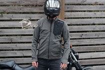 McJoe Motorcycle-REVIT 19 new HALO HALO long-distance cycling suit inner winter warm Middle