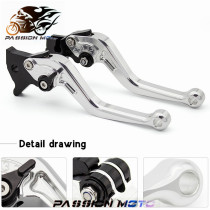 Applicable to speed TC electric motorcycle handle accessories TS PRO horn LITE brake lever handle modification parts