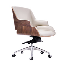 Creative office chair transfer chair anthropomorphic simple study chair ups and downs Rotating computer chair home bedroom desk chair