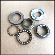 Applicable to New Continent Honda SDH125T-31 37 handlebar bearing RX125 crack pressure bearing