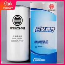 1000422382 612630080087 Weichai special installed parts diesel filter element diesel filter element