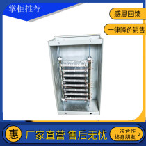 Stainless steel wire winding resistance RT54-160M2-6 1B fit 7 5KW electric motor with start adjustment resistor
