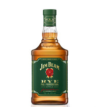 Licensed foreign wine JIM BEAM Jambin rye bourbon whisky 700ml American original