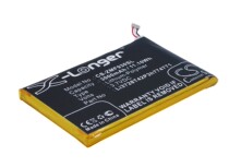 CameronSino Suitable for Vodafone R212 Wireless router Battery Li3728T42P3h774771