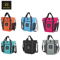 SAMSTRONG Cedar Mountain bag men and women casual walking daily bag cicada wing 25L shoulder Hand bag