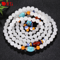 Xinjiang and Tian Yuhand Chain of the Jade Bracelet