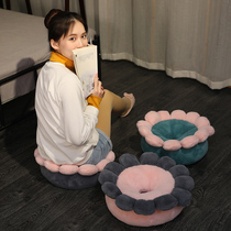 ins Nordic bushel cushion bedroom home ground sitting pier tatami Japanese style mat can be detached to wash living-room floor