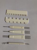 Silver flute knitting machine LK150 accessories needle pick tool kit