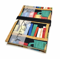 Japan Kyoto direct mail Petit A Petit Imperial book Post