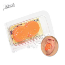  American MACKS Mark children children baby baby swimming earplugs sound insulation anti-noise waterproof