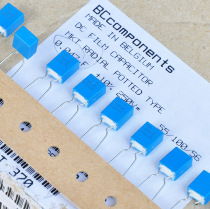 PHILIPS PHILIPS BC 400V 47n 0 047uf 473 fever endless film capacitors