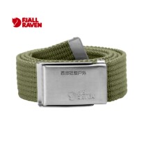 Arctic fox Fjallraven Canvas Belt men and women Canvas Belt 77029
