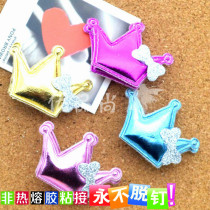 4 colors 4 Grain Cortex Crown Press Nail character Color Nail Creative Cork big Head Tupin Nail Wall wall Wall Nails