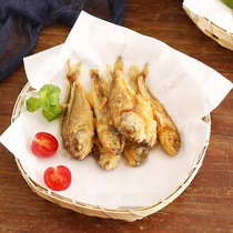 Japan imported tempura oil absorption paper kitchen filter paper fried food mat paper food filter oil paper 50